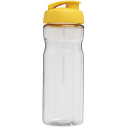 Športová fľaša s vyklápacím viečkom - 650 ml