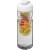 Športová fľaša s infuzérom H2O Base® 650 ml, farba - průhledná