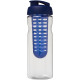 Športová fľaša s infuzérom H2O Base® 650 ml