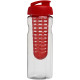 Športová fľaša s infuzérom H2O Base® 650 ml