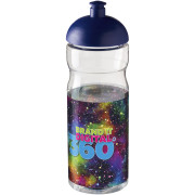 Športová fľaša s kupolovitým viečkom - 650 ml