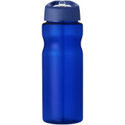 Športová fľaša s viečkom H2O Base® 650 ml