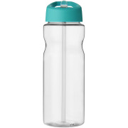 Športová fľaša s viečkom H2O Base® 650 ml