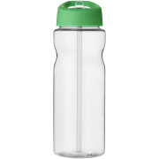 Športová fľaša s viečkom H2O Base® 650 ml