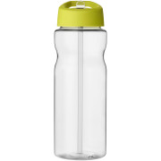 Športová fľaša s viečkom H2O Base® 650 ml
