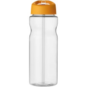 Športová fľaša s viečkom H2O Base® 650 ml