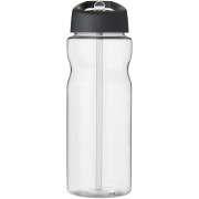 Športová fľaša s viečkom H2O Base® 650 ml