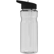 Športová fľaša s viečkom H2O Base® 650 ml