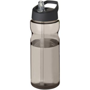Športová fľaša s viečkom H2O Base® 650 ml