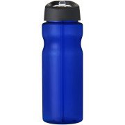 Športová fľaša s viečkom H2O Base® 650 ml