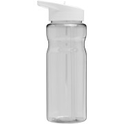 Športová fľaša s viečkom H2O Base® 650 ml
