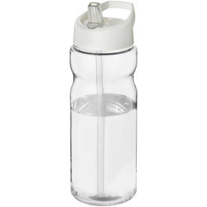 Športová fľaša s viečkom H2O Base® 650 ml