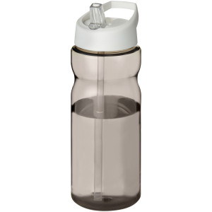 Športová fľaša s viečkom H2O Base® 650 ml