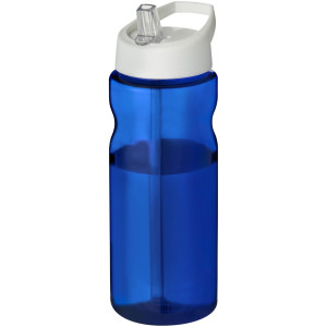 Športová fľaša s viečkom H2O Base® 650 ml