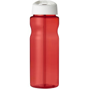 Športová fľaša s viečkom H2O Base® 650 ml