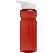 Športová fľaša s viečkom H2O Base® 650 ml