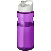 Športová fľaša s viečkom H2O Base® 650 ml