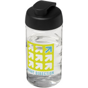 Športová fľaša s vyklápacím viečkom - 500 ml