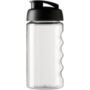 Športová fľaša s vyklápacím viečkom - 500 ml