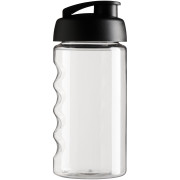 Športová fľaša s vyklápacím viečkom - 500 ml