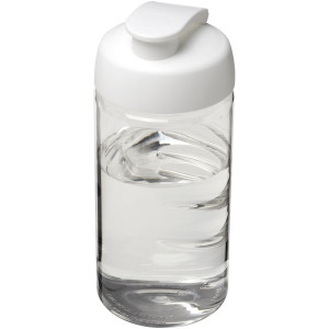 Športová fľaša s vyklápacím viečkom - 500 ml