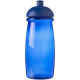 Športová fľaša s kupolovitým viečkom - 600 ml