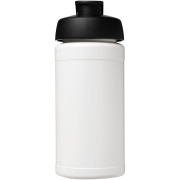 Športová fľaša s vyklápacím viečkom - 500 ml