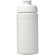 Športová fľaša s vyklápacím viečkom - 500 ml