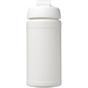 Športová fľaša s vyklápacím viečkom - 500 ml
