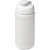 Športová fľaša s vyklápacím viečkom - 500 ml, farba - bílá