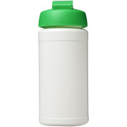 Športová fľaša s vyklápacím viečkom - 500 ml