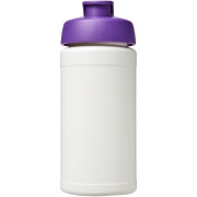 Športová fľaša s vyklápacím viečkom - 500 ml