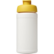 Športová fľaša s vyklápacím viečkom - 500 ml
