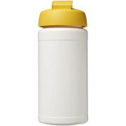 Športová fľaša s vyklápacím viečkom - 500 ml
