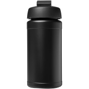 Športová fľaša s vyklápacím viečkom - 500 ml