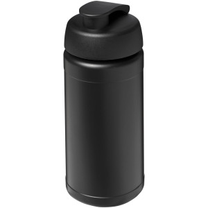 Športová fľaša s vyklápacím viečkom - 500 ml