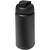Športová fľaša s vyklápacím viečkom - 500 ml, farba - černá