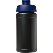 Športová fľaša s vyklápacím viečkom - 500 ml