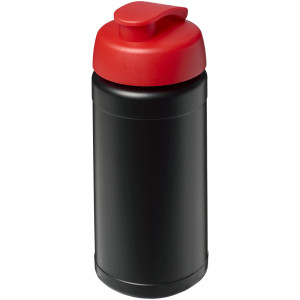 Športová fľaša s vyklápacím viečkom - 500 ml
