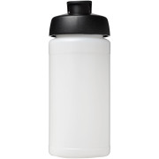Športová fľaša s vyklápacím viečkom - 500 ml