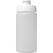 Športová fľaša s vyklápacím viečkom - 500 ml