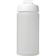 Športová fľaša s vyklápacím viečkom - 500 ml