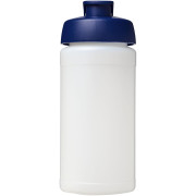 Športová fľaša s vyklápacím viečkom - 500 ml