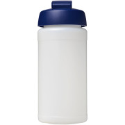 Športová fľaša s vyklápacím viečkom - 500 ml