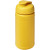 Športová fľaša s vyklápacím viečkom - 500 ml, farba - žlutá