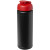 Fľaša s vyklápacím viečkom Baseline® Plus 750 ml, farba - černá