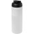 Fľaša s vyklápacím viečkom Baseline® Plus 750 ml, farba - průhledná