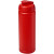 Fľaša s vyklápacím viečkom Baseline® Plus 750 ml, farba - červená
