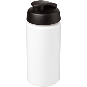 Športová fľaša s vyklápacím viečkom - 500 ml