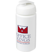 Športová fľaša s vyklápacím viečkom - 500 ml